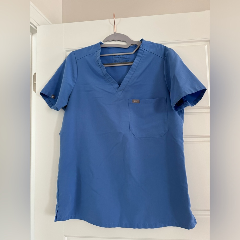 Figs scrub top (Catarina)